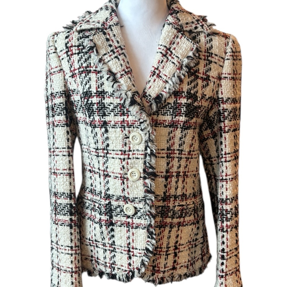 Betty Barclay Collection Tweed Jacket
